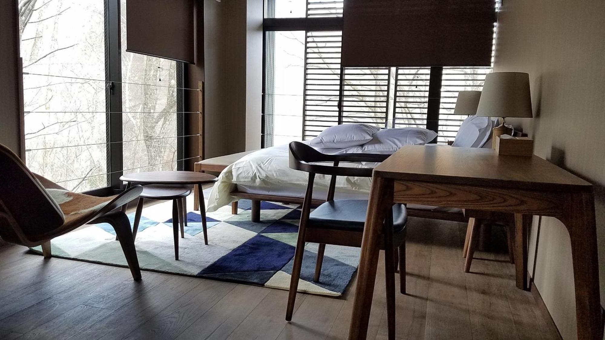 Koharu Villas Hakuba Eksteriør bilde