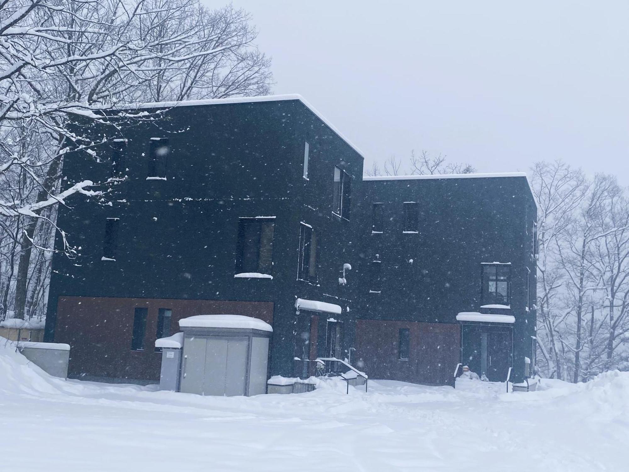 Koharu Villas Hakuba Eksteriør bilde