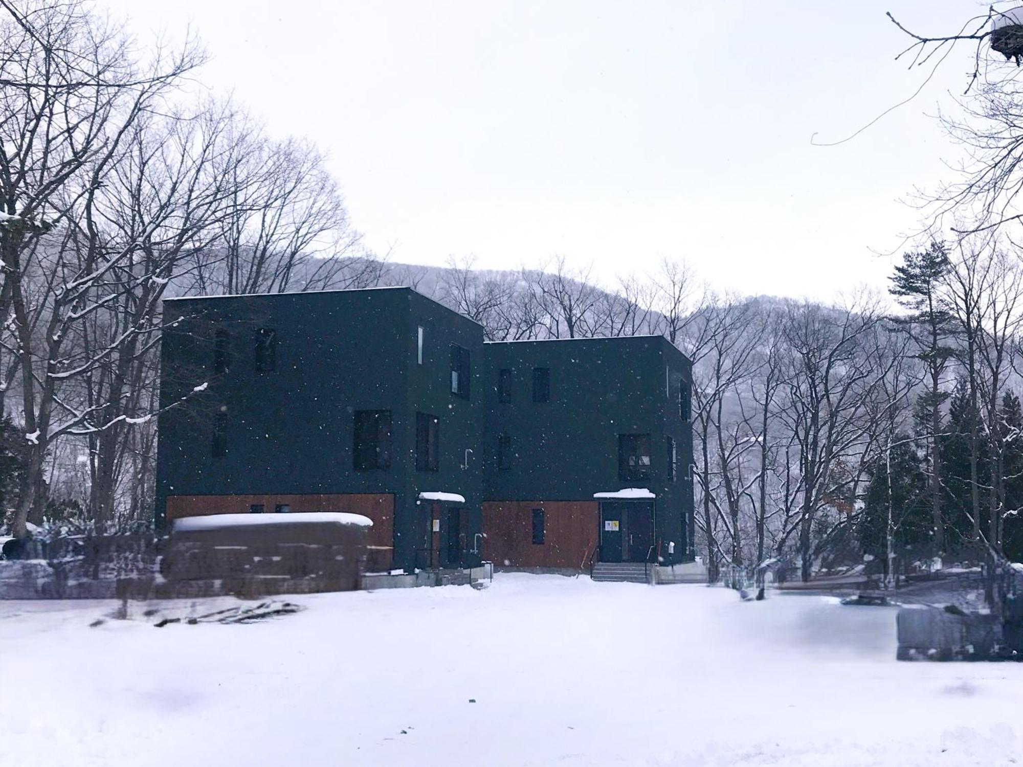 Koharu Villas Hakuba Eksteriør bilde
