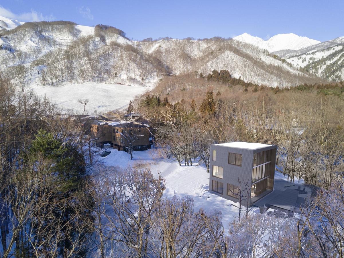 Koharu Villas Hakuba Eksteriør bilde