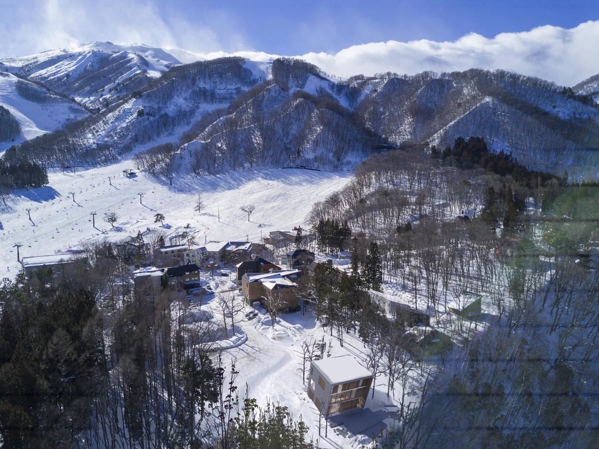 Koharu Villas Hakuba Eksteriør bilde