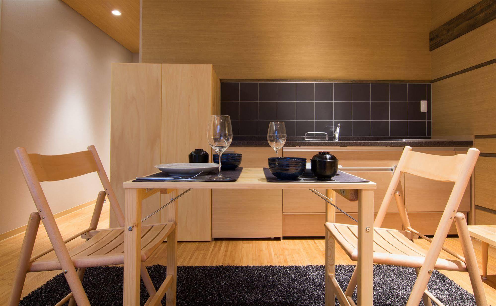Koharu Villas Hakuba Eksteriør bilde