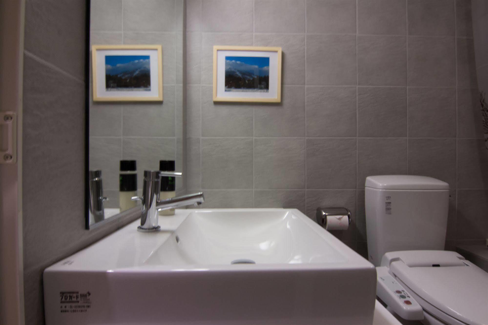 Koharu Villas Hakuba Eksteriør bilde