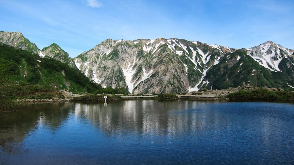 Koharu Villas Hakuba Eksteriør bilde